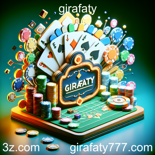 Descubra o Mundo dos Jogos de Cartas no Girafaty